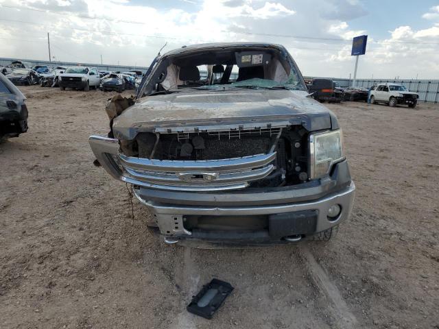 Photo 5 from auction – 2013 FORD F150 SUPER with VIN 1FTFW1EF7DKD46908