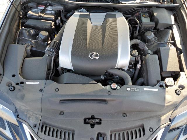 Photo 11 from auction – 2018 LEXUS GS 350 BAS with VIN JTHBZ1BL5JA015292