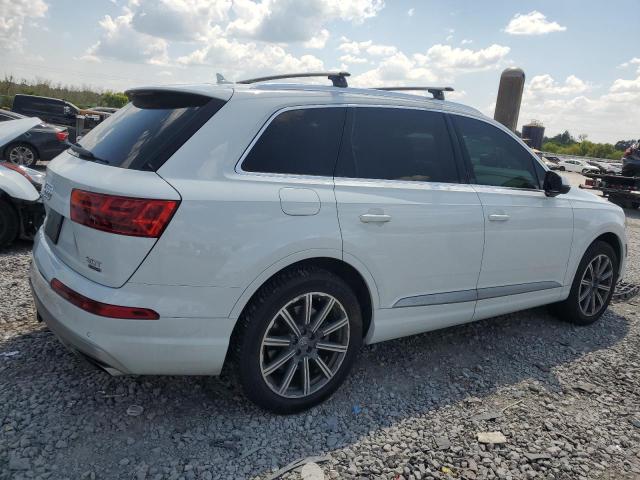 Photo 3 from auction – 2017 AUDI Q7 PREMIUM with VIN WA1LAAF73HD014140