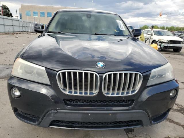 Photo 5 from auction – 2011 BMW X3 XDRIVE3 with VIN 5UXWX7C57BL734804