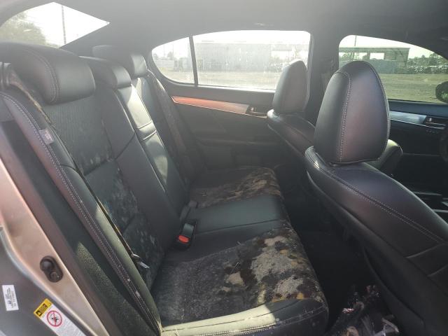 Photo 10 from auction – 2015 LEXUS GS 350 with VIN JTHBE1BL0FA011833