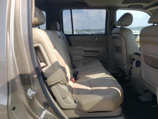 Photo 11 from auction – 2011 HONDA PILOT EXL with VIN 5FNYF3H63BB009632