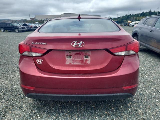 Photo 6 from auction – 2014 HYUNDAI ELANTRA SE with VIN 5NPDH4AE5EH461815