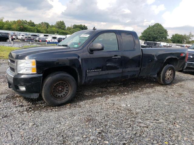 Photo 1 from auction – 2011 CHEVROLET SILVERADO with VIN 1GCRKSE02BZ205114