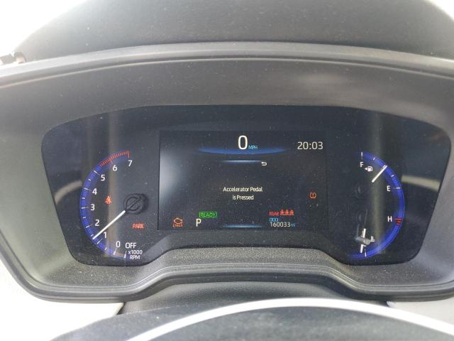 Photo 9 from auction – 2020 TOYOTA COROLLA LE with VIN JTDEBRBE9LJ030478