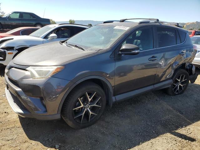 TOYOTA RAV4 SE 2016 with VIN 2T3JFREV0GW537873 - Photo from auction