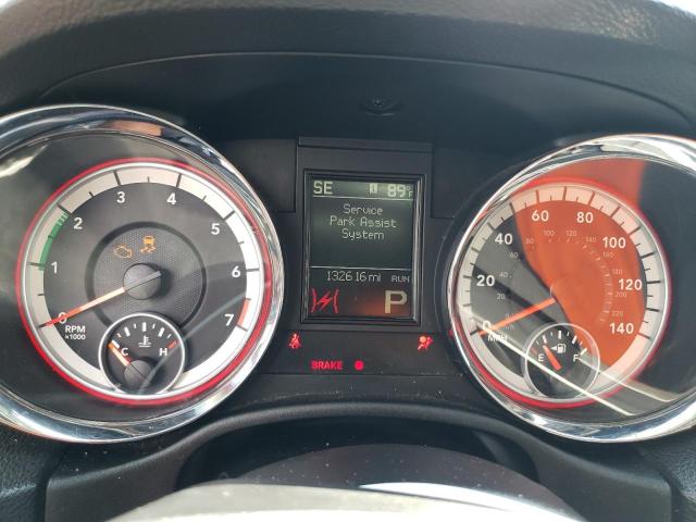 Photo 9 from auction – 2013 DODGE DURANGO SX with VIN 1C4RDHAG8DC689036