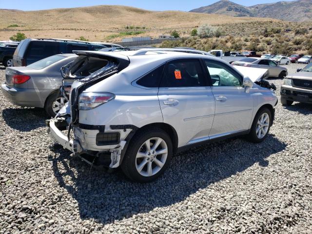 Photo 3 from auction – 2012 LEXUS RX 350 with VIN 2T2BK1BA4CC144042