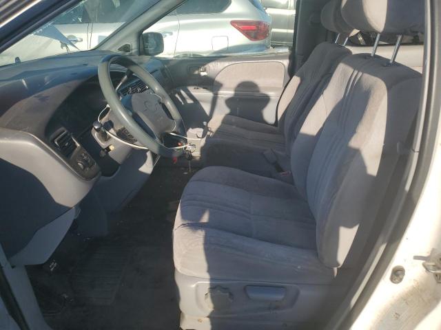 Photo 7 from auction – 2000 TOYOTA SIENNA LE with VIN 4T3ZF13C3YU200928