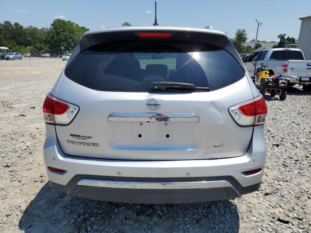 Photo 6 from auction – 2015 NISSAN PATHFINDER with VIN 5N1AR2MN6FC624674
