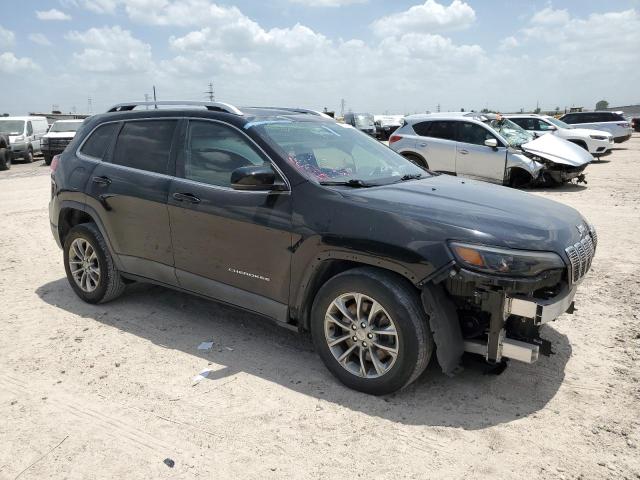 Photo 4 from auction – 2019 JEEP CHEROKEE L with VIN 1C4PJLLB9KD370336