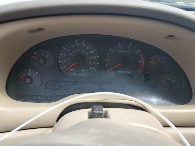 Photo 9 from auction – 2004 FORD MUSTANG with VIN 1FAFP44614F210868