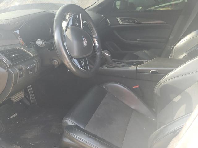 Photo 7 from auction – 2017 CADILLAC CTS-V with VIN 1G6A15S63H0129008