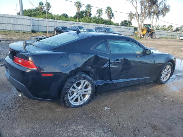 Photo 3 from auction – 2015 CHEVROLET CAMARO LS with VIN 2G1FB1E32F9257052