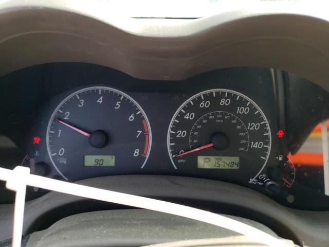 Photo 9 from auction – 2010 TOYOTA COROLLA BA with VIN 2T1BU4EE3AC356765