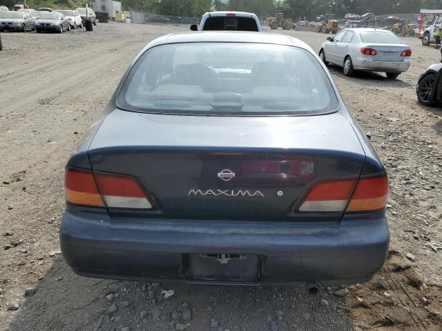 Photo 6 from auction – 1998 NISSAN MAXIMA GLE with VIN JN1CA21D0WT606710