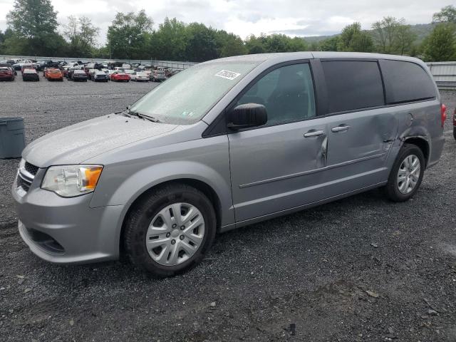 DODGE GRAND CARA 2015 with VIN 2C4RDGBGXFR613157 - Photo from auction