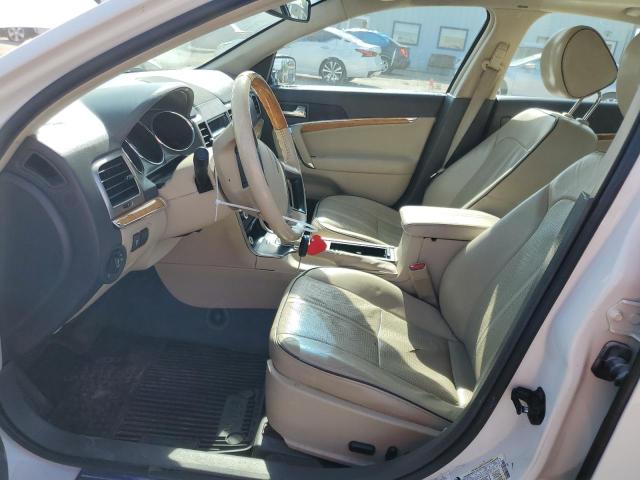 Photo 7 from auction – 2012 LINCOLN MKZ with VIN 3LNHL2GC4CR801360