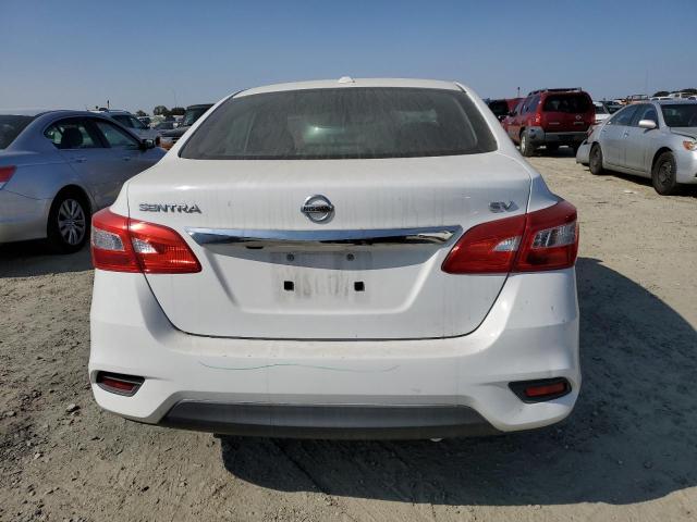 Photo 6 from auction – 2017 NISSAN SENTRA S with VIN 3N1AB7AP1HY355458