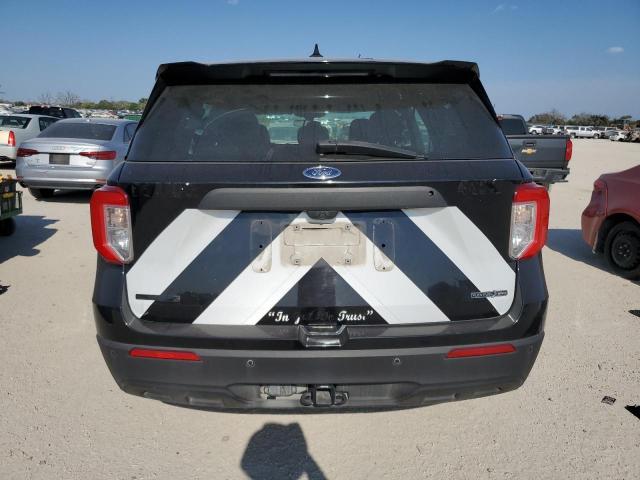Photo 6 from auction – 2020 FORD EXPLORER P with VIN 1FM5K8ABXLGA41709