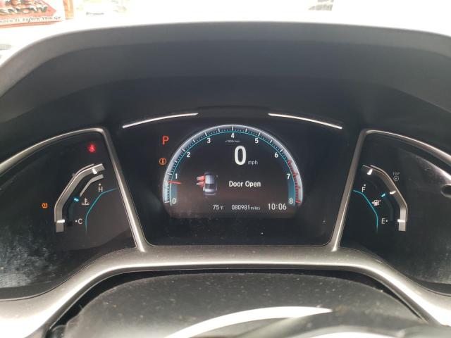 Photo 9 from auction – 2018 HONDA CIVIC EX with VIN JHMFC1F38JX030508