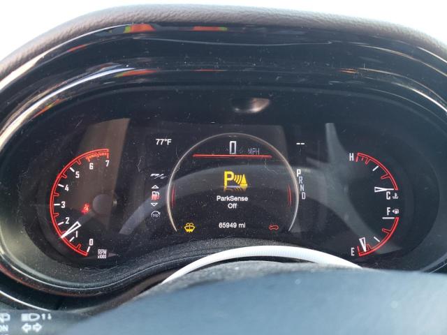 Photo 9 from auction – 2021 DODGE DURANGO R/ with VIN 1C4SDJCT4MC611050