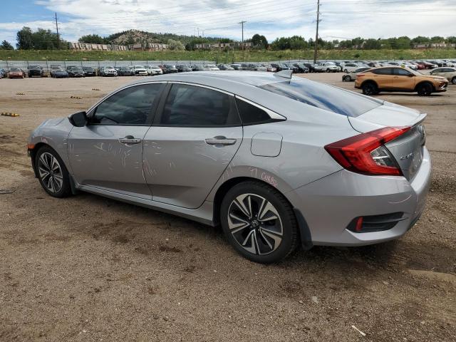 Photo 2 from auction – 2016 HONDA CIVIC EXL with VIN 19XFC1F70GE023548