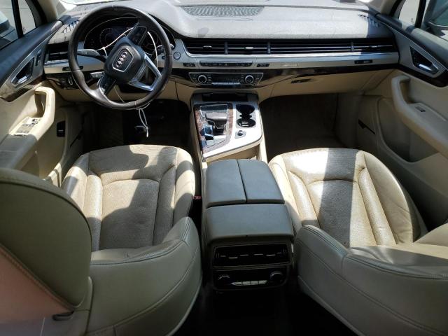 Photo 8 from auction – 2017 AUDI Q7 PREMIUM with VIN WA1LHAF70HD042263
