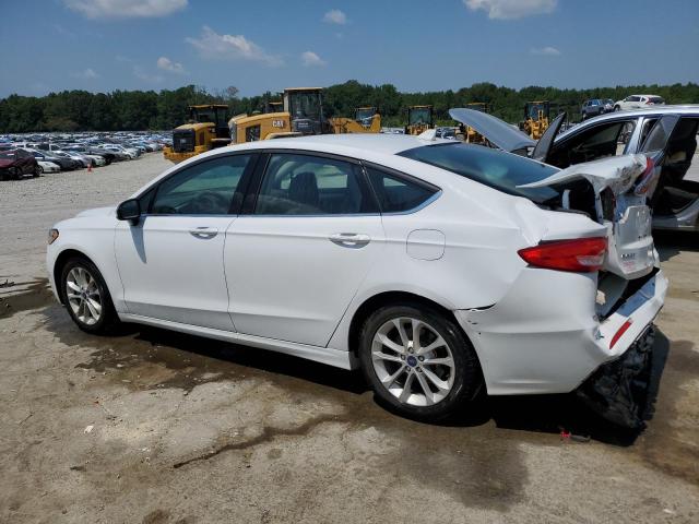 Photo 2 from auction – 2020 FORD FUSION SE with VIN 3FA6P0HD5LR172323
