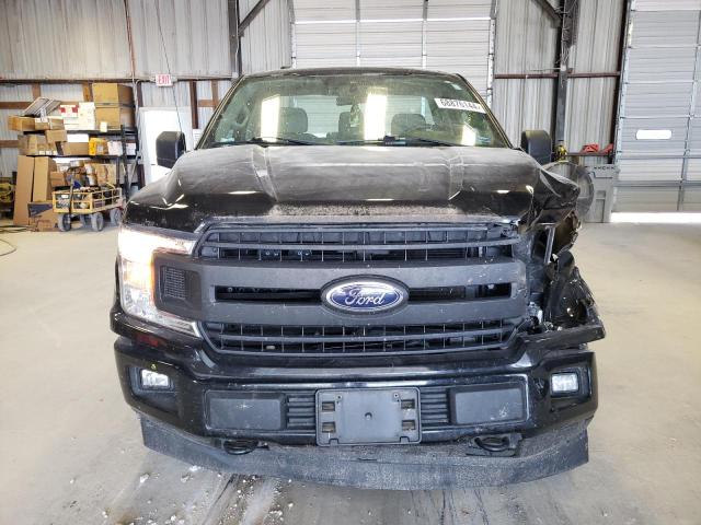 Photo 5 from auction – 2019 FORD F150 with VIN 1FTMF1EBXKKC33150