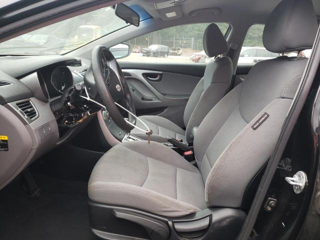 Photo 7 from auction – 2011 HYUNDAI ELANTRA GL with VIN KMHDH4AE8BU143264