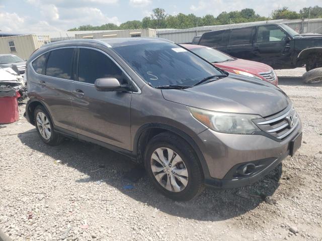 Photo 4 from auction – 2012 HONDA CR-V EXL with VIN 5J6RM3H77CL045321