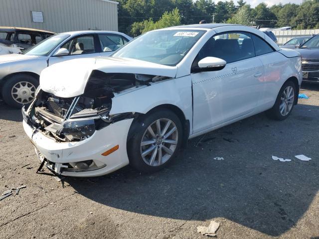 Photo 1 from auction – 2015 VOLKSWAGEN EOS KOMFOR with VIN WVWBW8AH8FV002701