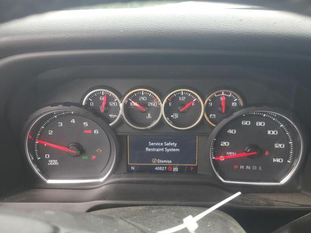Photo 9 from auction – 2021 CHEVROLET SILVERADO with VIN 3GCPYFEDXMG472729