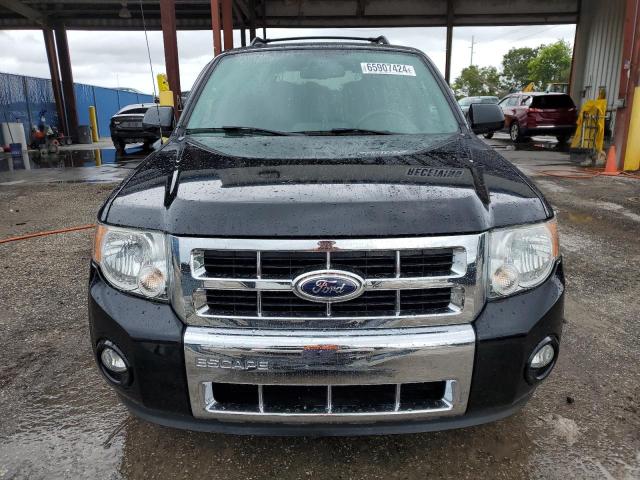 Photo 5 from auction – 2012 FORD ESCAPE LIM with VIN 1FMCU9EG4CKC38322