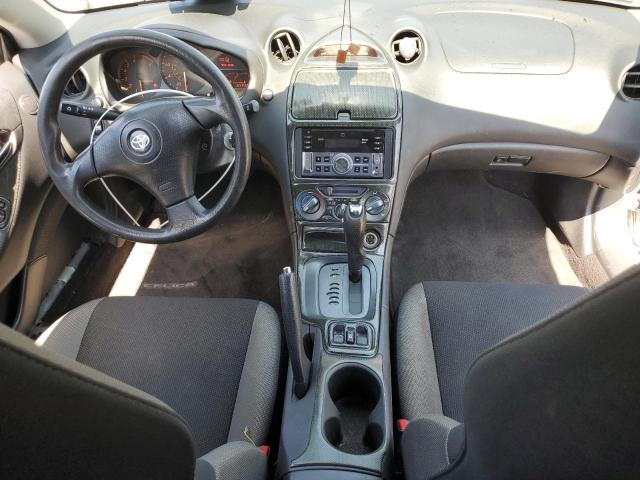 Photo 8 from auction – 2005 TOYOTA CELICA GT with VIN JTDDR32TX50187769