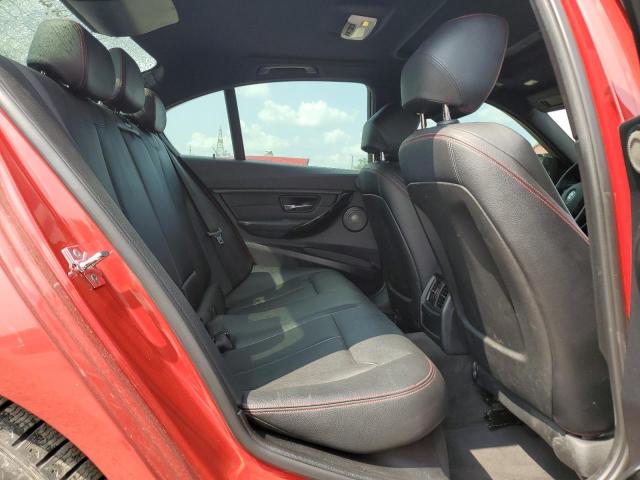 Photo 10 from auction – 2012 BMW 328 I with VIN WBA3A5C53CF344581