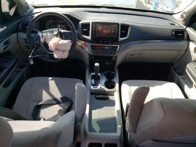 Photo 8 from auction – 2018 HONDA PILOT EX with VIN 5FNYF5H33JB012840