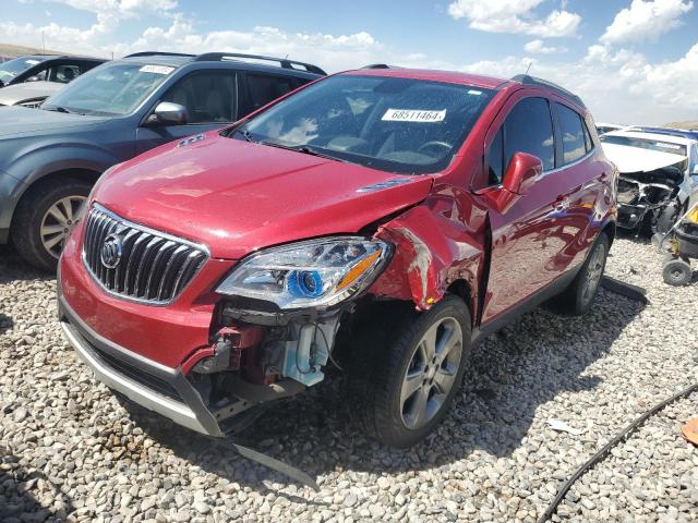 BUICK ENCORE 2014 with VIN KL4CJASB6EB637799 - Photo from auction
