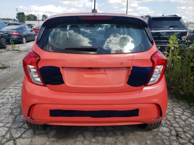 Photo 6 from auction – 2022 CHEVROLET SPARK LS with VIN KL8CB6SA6NC009980