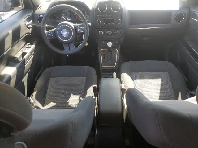 Photo 8 from auction – 2014 JEEP PATRIOT SP with VIN 1C4NJPBB5ED890313