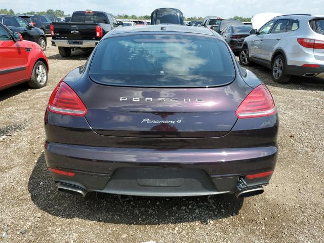 Photo 6 from auction – 2016 PORSCHE PANAMERA 2 with VIN WP0AA2A72GL004021