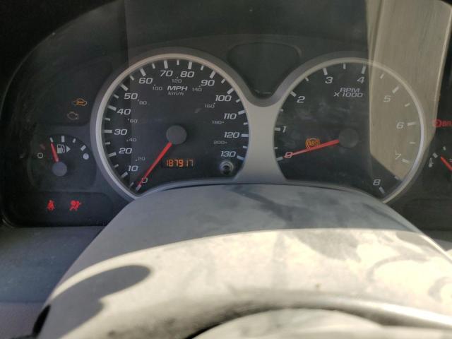 Photo 9 from auction – 2005 CHEVROLET EQUINOX LS with VIN 2CNDL13F956114183