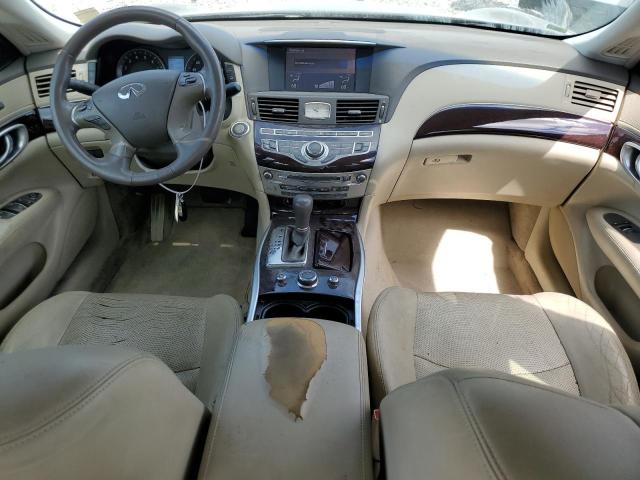 Photo 8 from auction – 2011 INFINITI M37 with VIN JN1BY1AP5BM322778