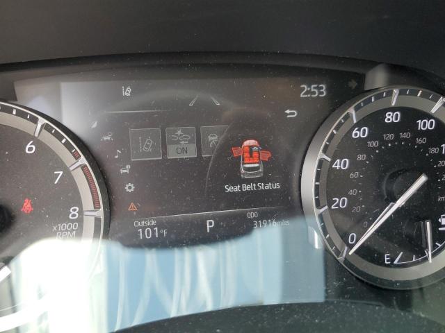 Photo 9 from auction – 2022 TOYOTA HIGHLANDER with VIN 5TDGZRAH4NS542798
