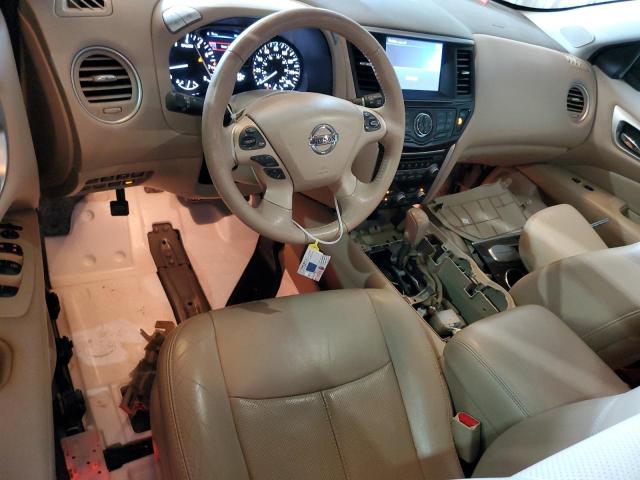 Photo 8 from auction – 2014 NISSAN PATHFINDER with VIN 5N1AR2MN3EC667657