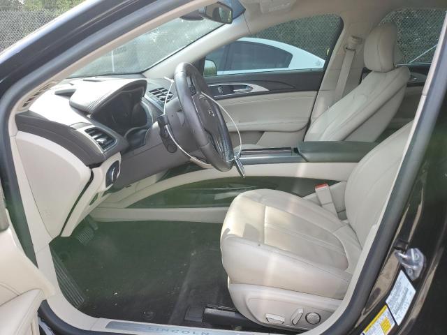 Photo 7 from auction – 2017 LINCOLN MKZ SELECT with VIN 3LN6L5D91HR654259