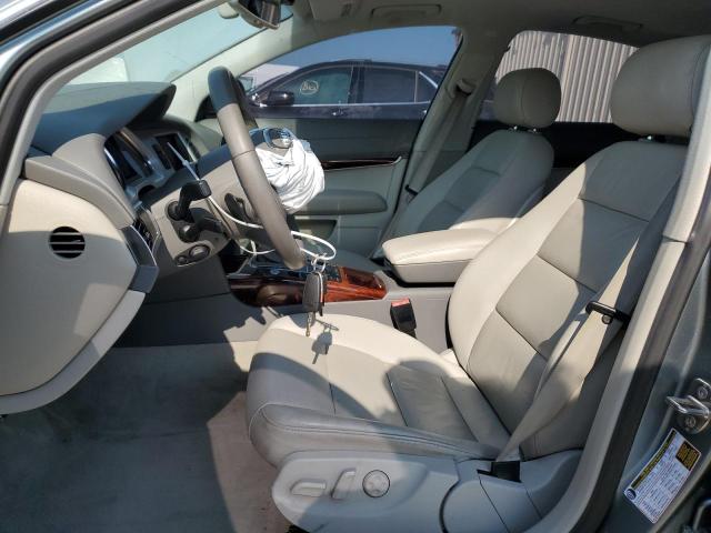 Photo 7 from auction – 2011 AUDI A6 PRESTIG with VIN WAUKGAFB2BN016304