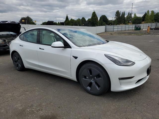 Photo 4 from auction – 2021 TESLA MODEL 3 with VIN 5YJ3E1EB4MF868976