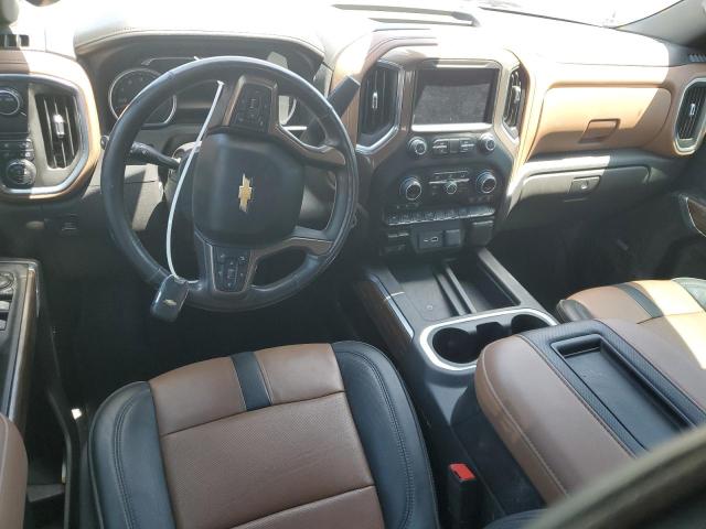 Photo 8 from auction – 2022 CHEVROLET SILVERADO with VIN 3GCPWFED4NG158923